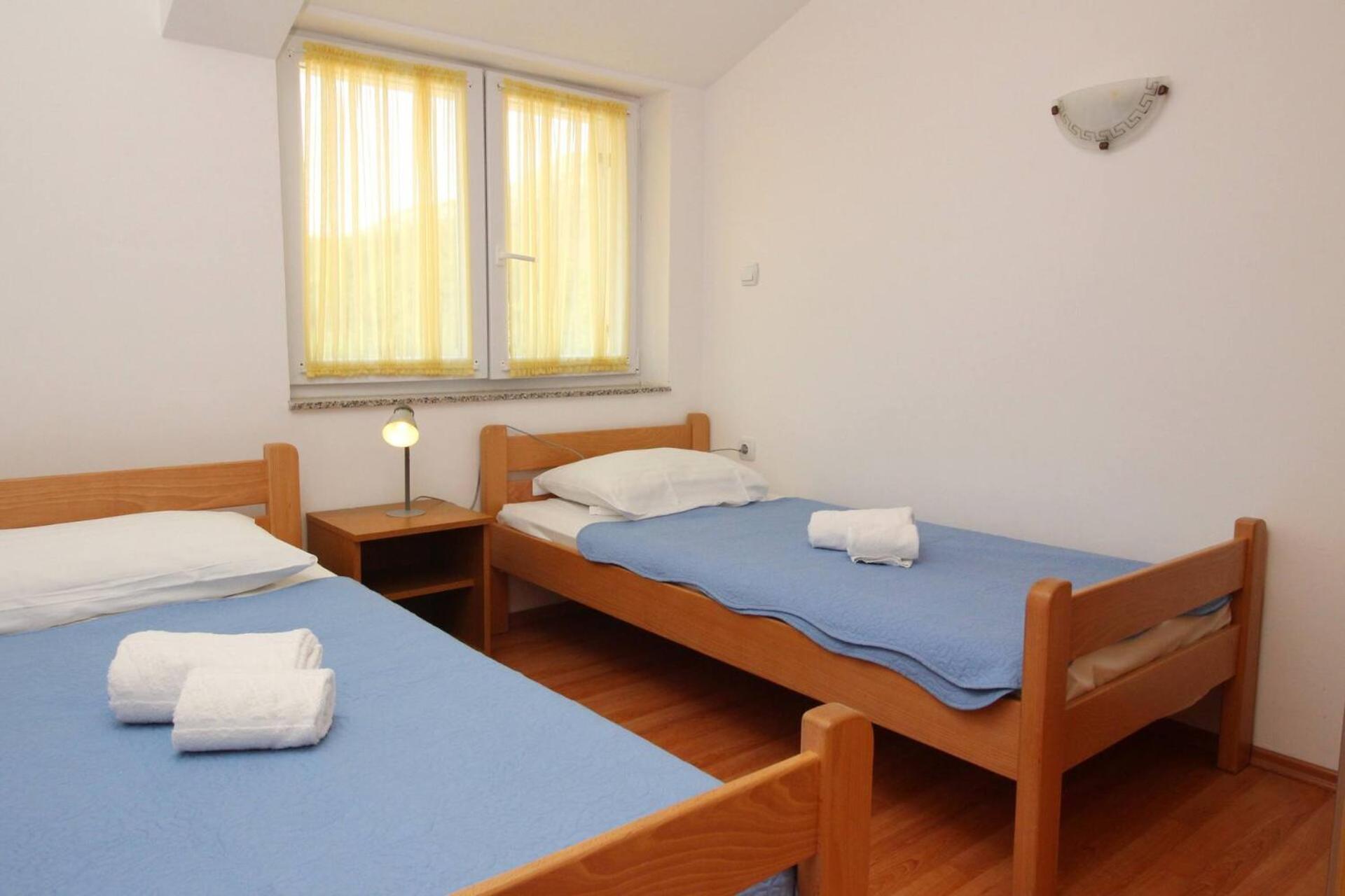 Apartments Knezevic Baska  Exterior photo