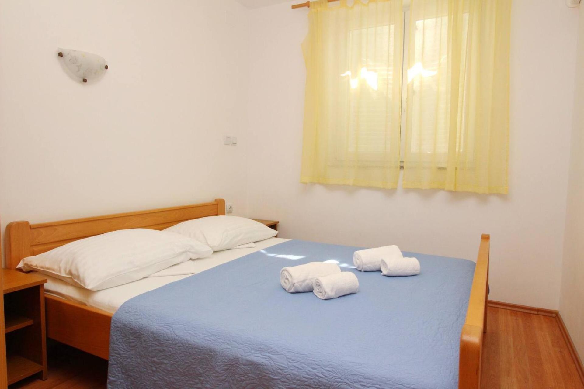 Apartments Knezevic Baska  Exterior photo
