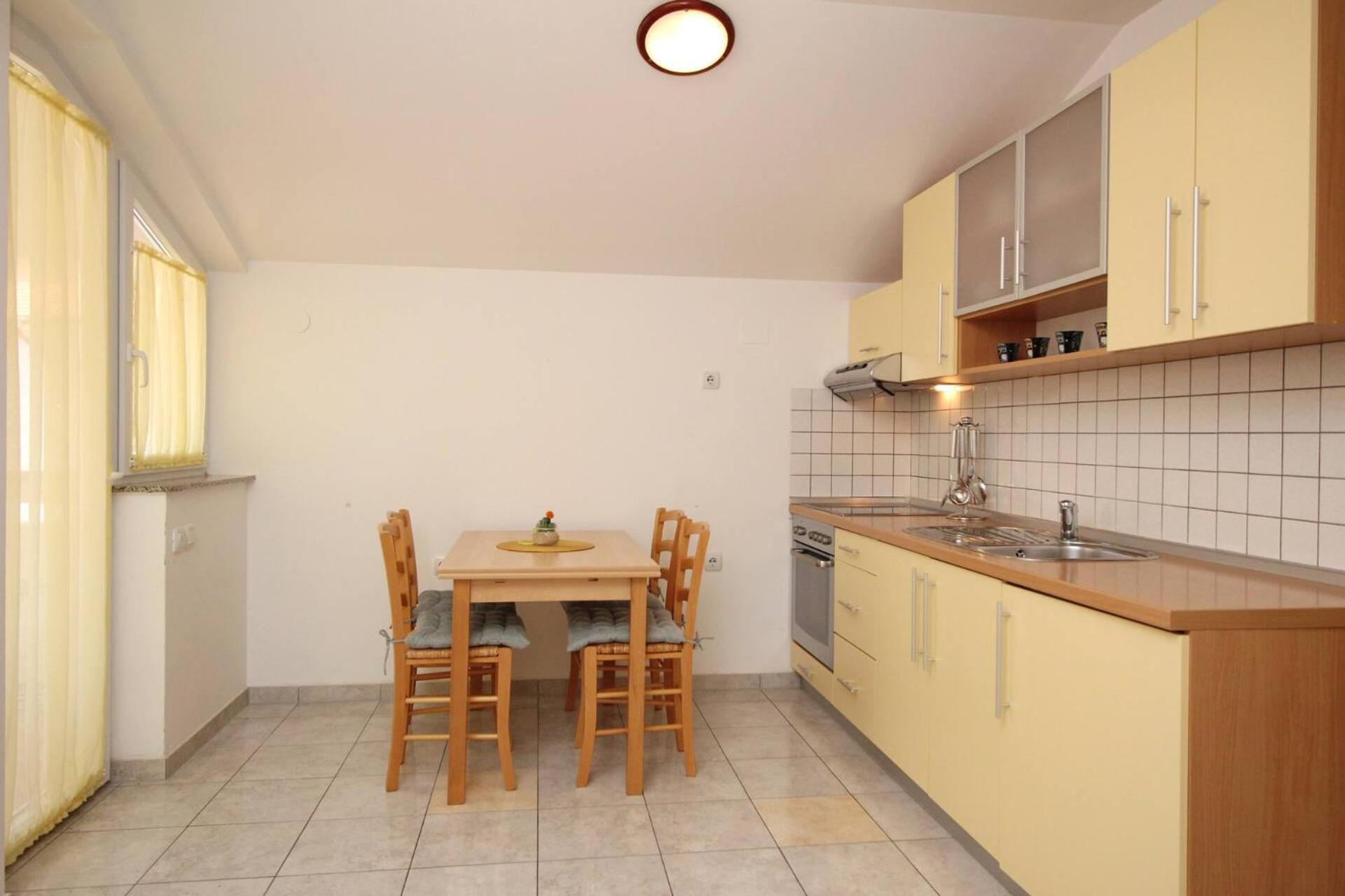 Apartments Knezevic Baska  Exterior photo