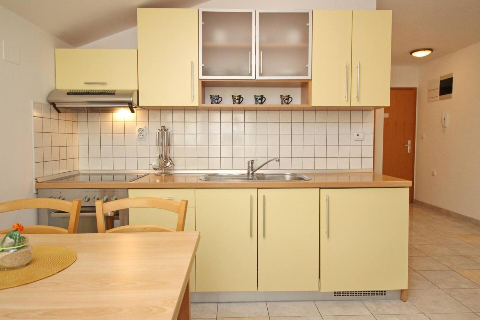 Apartments Knezevic Baska  Exterior photo